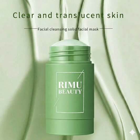 Green Tea Deep Clean Mask RIMU