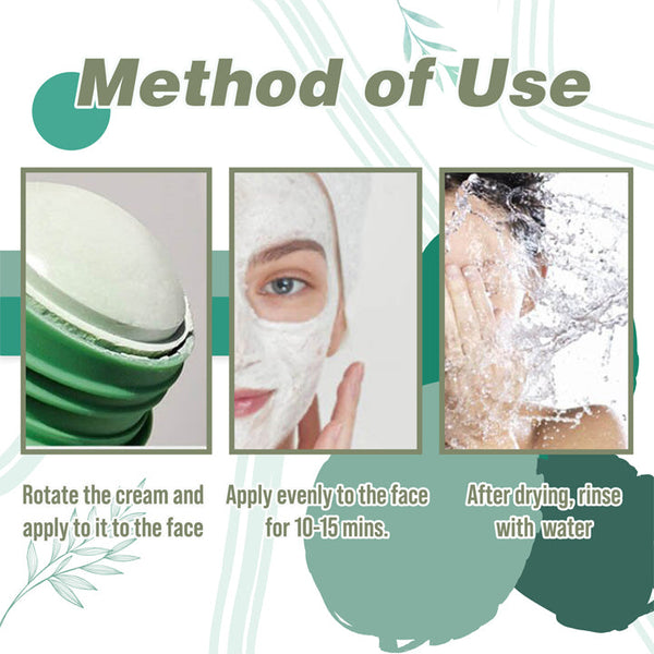 Green Tea Deep Clean Mask