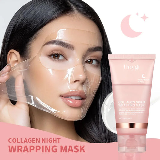 Overnight Collagen Wrap Mask